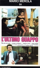 L&#039;ultimo guappo - Italian VHS movie cover (xs thumbnail)