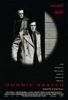 Donnie Brasco - Movie Poster (xs thumbnail)