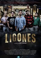 Ligones - Spanish Movie Poster (xs thumbnail)