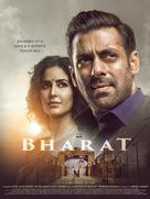 Bharat - Indian Movie Poster (xs thumbnail)