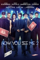 Now You See Me 2 - Movie Cover (xs thumbnail)