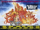 The Dirty Dozen - British Movie Poster (xs thumbnail)