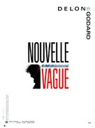 Nouvelle vague - French Movie Poster (xs thumbnail)