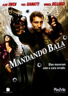 Shoot &#039;Em Up - Brazilian Movie Cover (xs thumbnail)