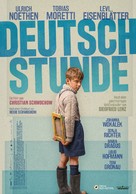 Deutschstunde - Swiss Movie Poster (xs thumbnail)