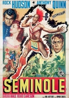 Seminole - Italian Movie Poster (xs thumbnail)