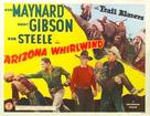 Arizona Whirlwind - Movie Poster (xs thumbnail)