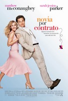 Failure To Launch - Spanish Movie Poster (xs thumbnail)