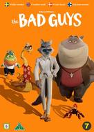 The Bad Guys - Danish Movie Cover (xs thumbnail)