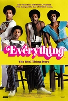 Everything - The Real Thing Story - British Movie Poster (xs thumbnail)