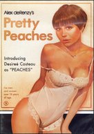 Pretty Peaches - DVD movie cover (xs thumbnail)