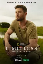 "Limitless" Poster