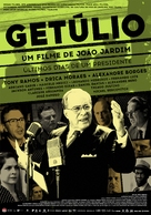 Get&uacute;lio - Portuguese Movie Poster (xs thumbnail)