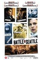 Battle in Seattle - Dutch Movie Cover (xs thumbnail)