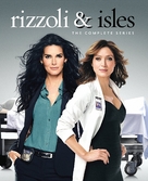 &quot;Rizzoli &amp; Isles&quot; - Movie Cover (xs thumbnail)