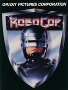 RoboCop - DVD movie cover (xs thumbnail)