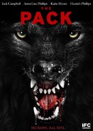 The Pack - DVD movie cover (xs thumbnail)