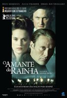 En kongelig aff&aelig;re - Brazilian Movie Poster (xs thumbnail)