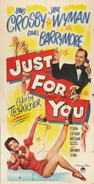 Just for You - Movie Poster (xs thumbnail)