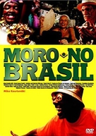 Moro No Brasil - Brazilian Movie Cover (xs thumbnail)
