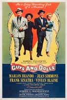 Guys and Dolls - Movie Poster (xs thumbnail)
