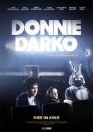 Donnie Darko - German Movie Poster (xs thumbnail)