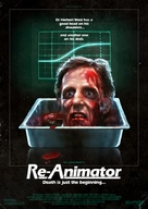 Re-Animator - Movie Poster (xs thumbnail)