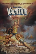 Vacation - Theatrical movie poster (xs thumbnail)