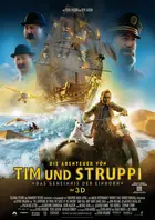 The Adventures of Tintin Poster