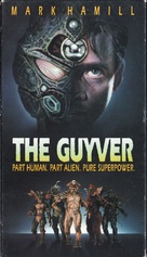 Guyver - VHS movie cover (xs thumbnail)