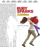 Ruby Sparks - Blu-Ray movie cover (xs thumbnail)
