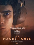 Les Magnetiques - French Movie Poster (xs thumbnail)
