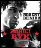 Raging Bull - Czech Movie Cover (xs thumbnail)