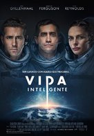 Life - Portuguese Movie Poster (xs thumbnail)