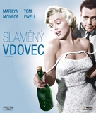 The Seven Year Itch - Czech Blu-Ray movie cover (xs thumbnail)