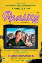 Reality - British Movie Poster (xs thumbnail)