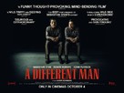 A Different Man - British Movie Poster (xs thumbnail)