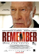 Remember - Canadian Movie Poster (xs thumbnail)