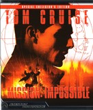 Mission: Impossible - German Blu-Ray movie cover (xs thumbnail)