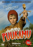Knerten - Finnish Movie Cover (xs thumbnail)