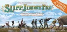 Free Jimmy - Norwegian Movie Poster (xs thumbnail)