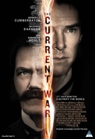 The Current War - South African Movie Poster (xs thumbnail)