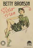 Peter Pan Poster