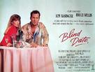 Blind Date - British Movie Poster (xs thumbnail)