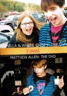 &quot;Vanilla &amp; White Crispy&quot; - DVD movie cover (xs thumbnail)