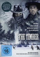 The Timber - German DVD movie cover (xs thumbnail)