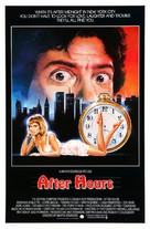 After Hours - Movie Poster (xs thumbnail)