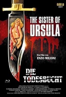 Sorella di Ursula, La - German Blu-Ray movie cover (xs thumbnail)