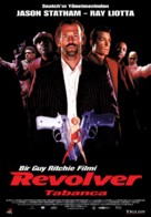 Revolver - Turkish Movie Poster (xs thumbnail)