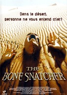 The Bone Snatcher - French DVD movie cover (xs thumbnail)